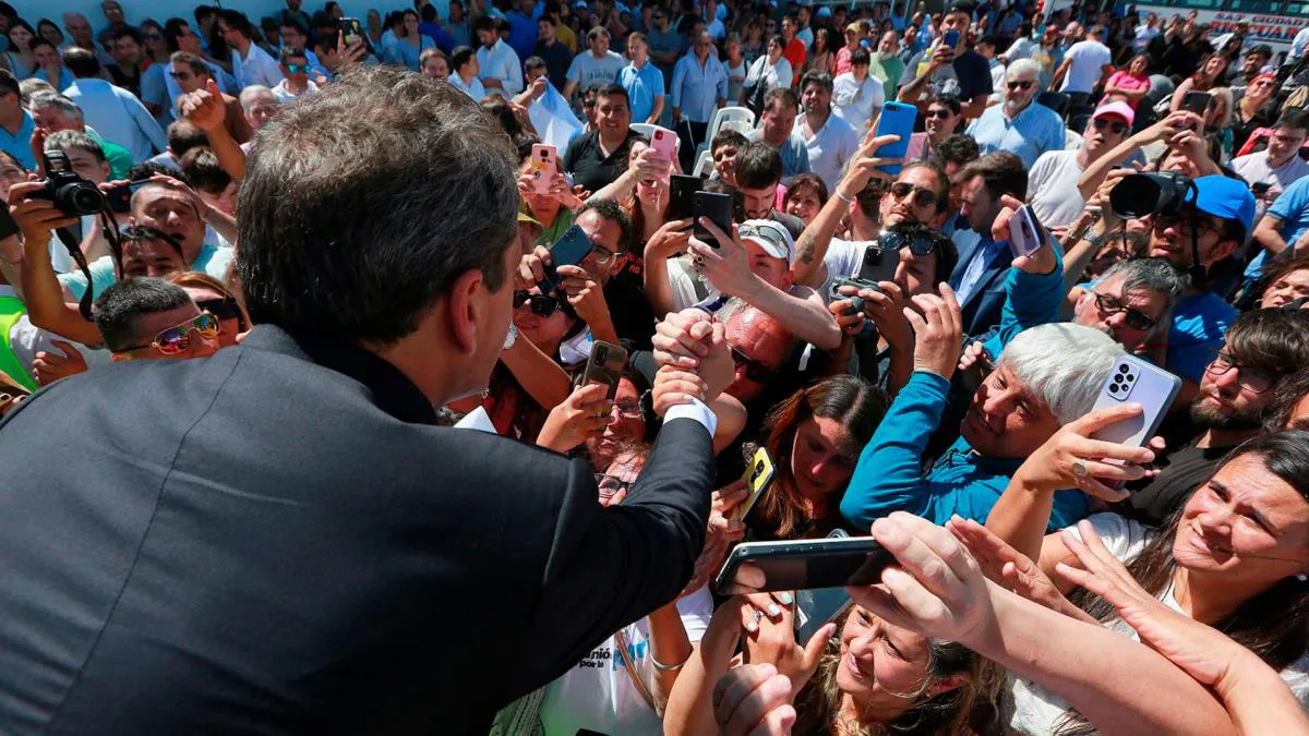 massa rio cuarto Foto Telam