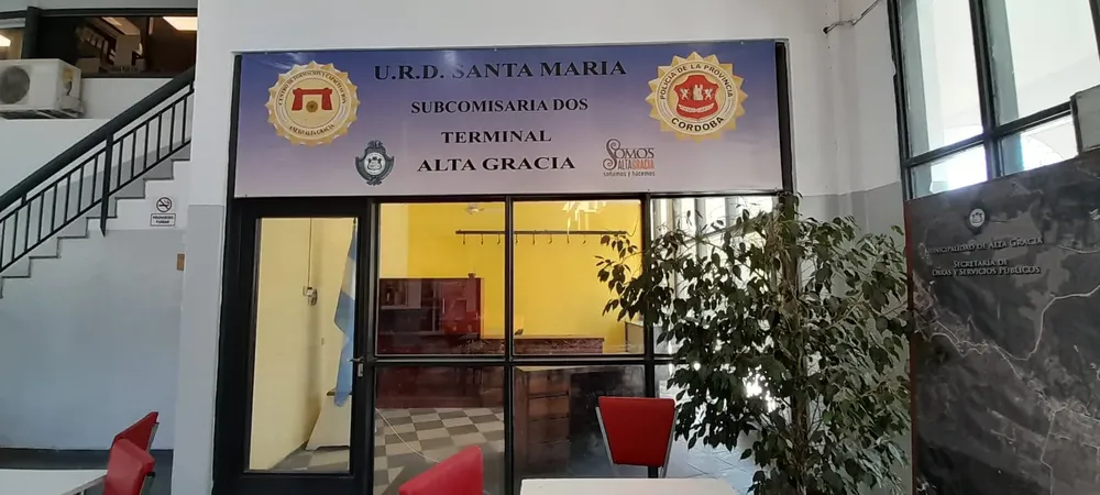 terminal de colectivos 6