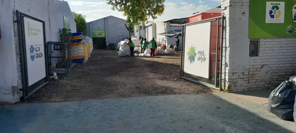 reusar crea basura reciclado