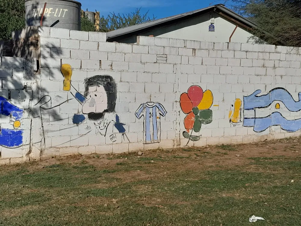 murales  3 murales  3 Plaza Barrio Córdoba