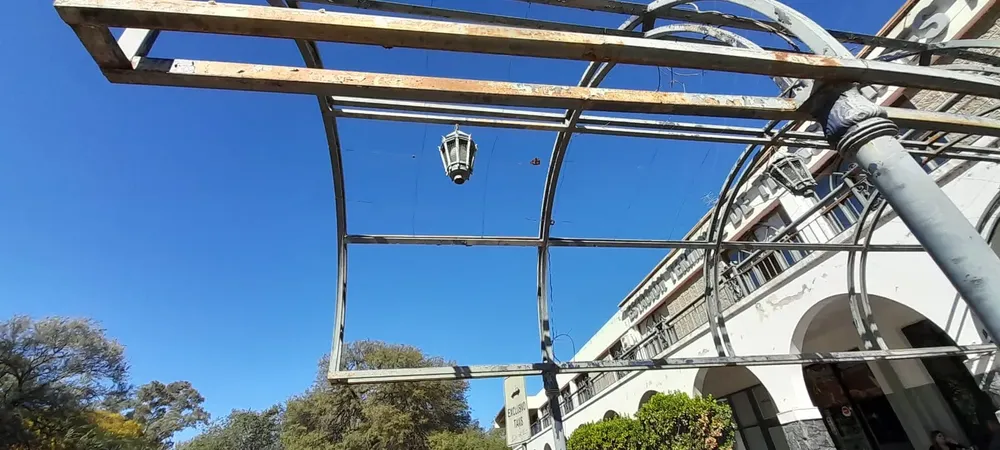 terminal de colectivos 8