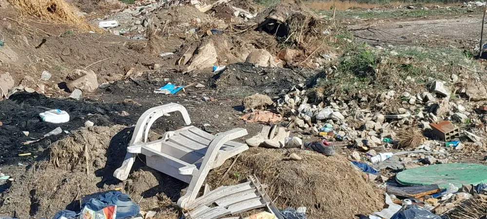 basural laguna sanitaria 3