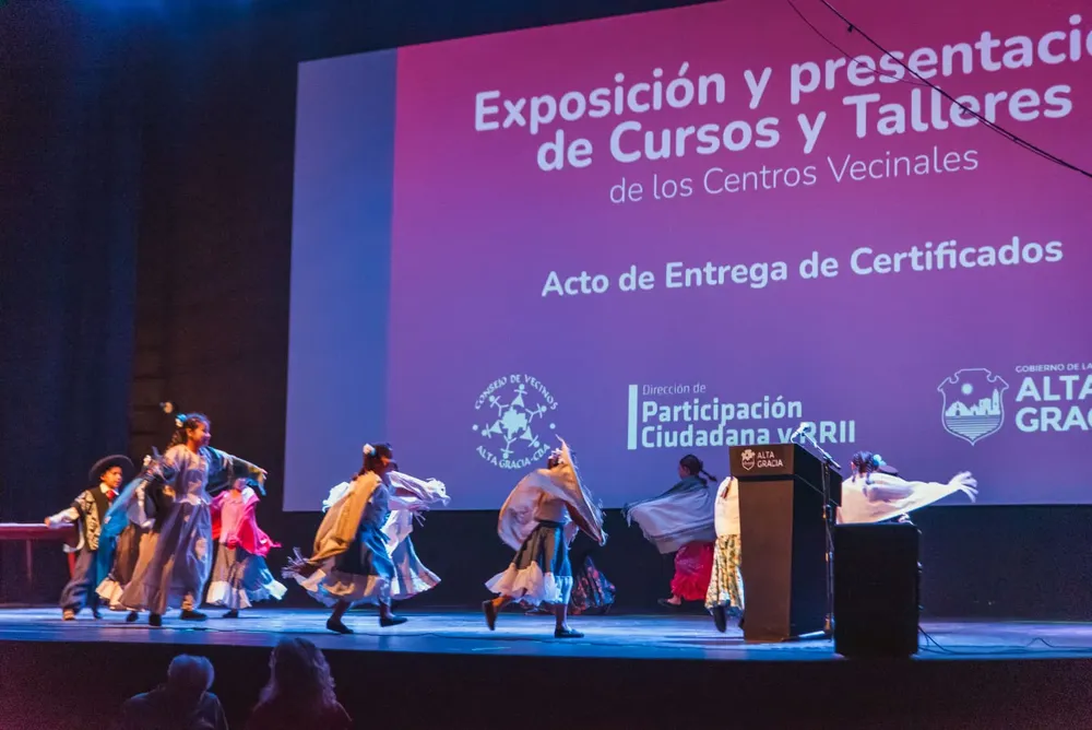 curso talleres municipales