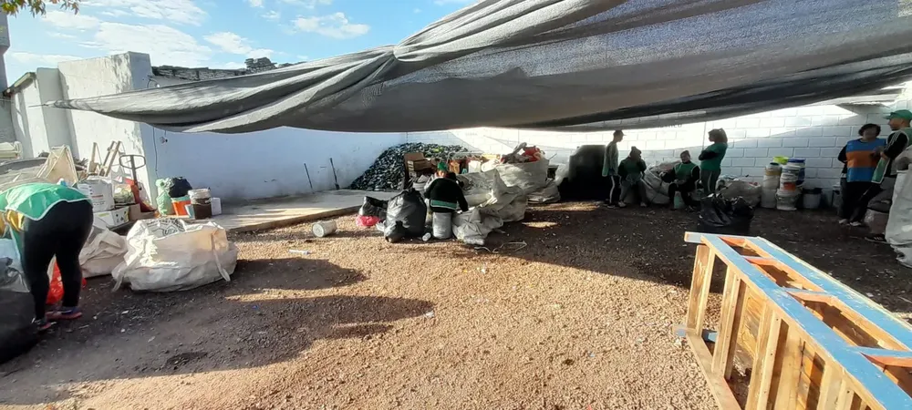 reusar crea basura reciclado 1