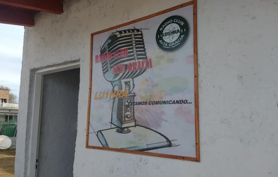 sede radioaficionados