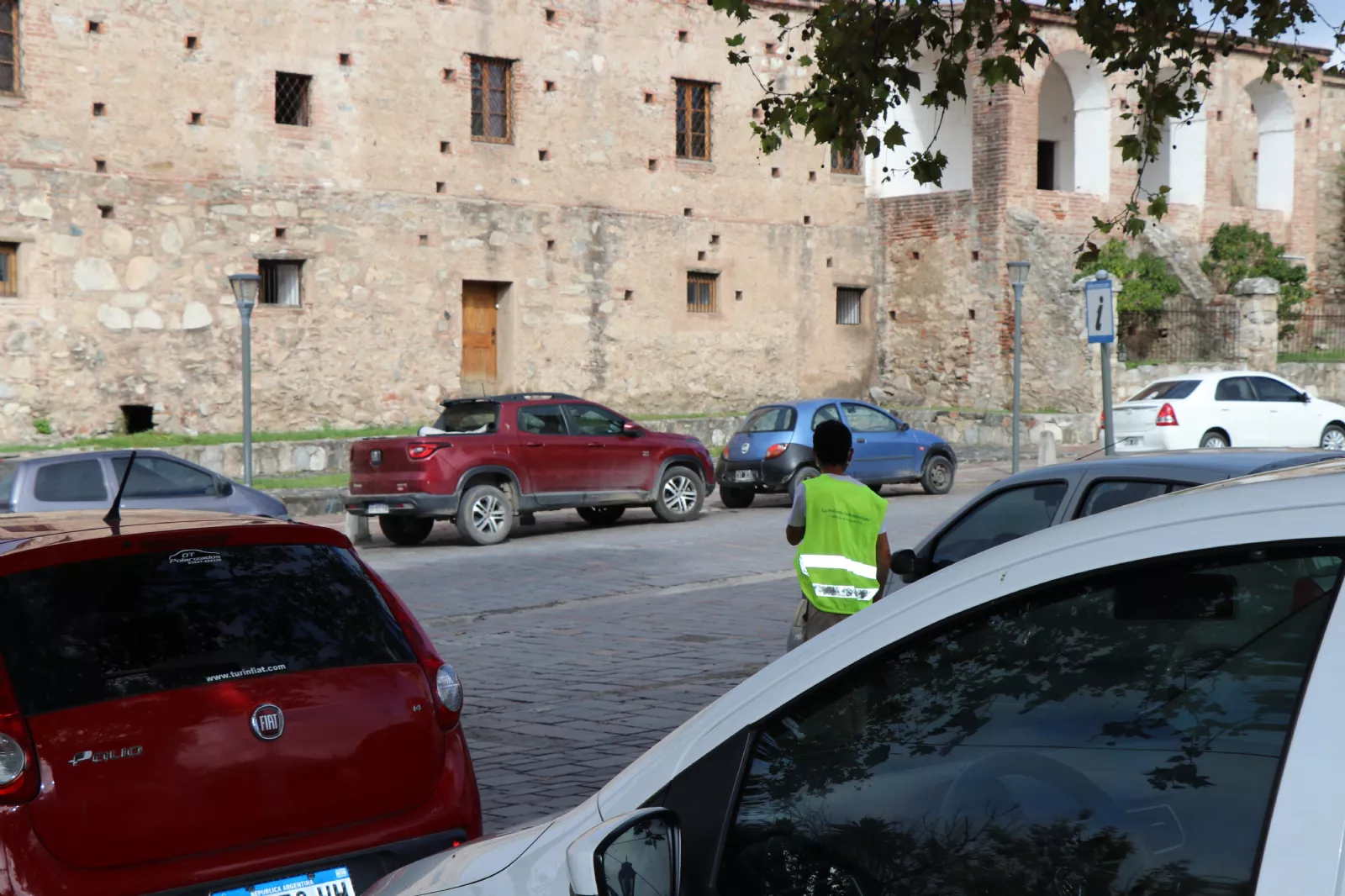 Naranjita Alta Gracia