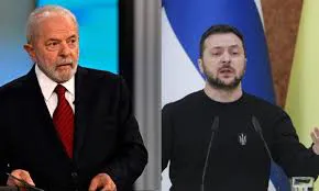 Zelenski Lula