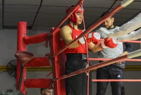 boxeo 1 santa ana
