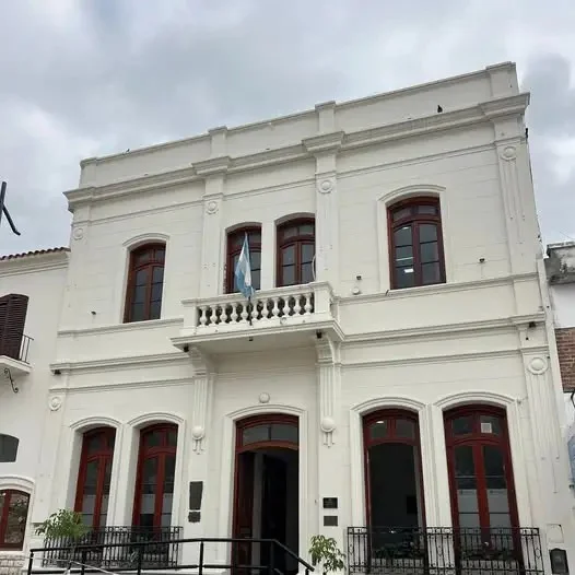Edificio Municipalidad de Alta Gracia