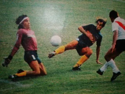 Hugo Gatti la de dios