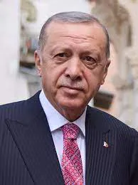 Erdogan, presidente de Turquía
