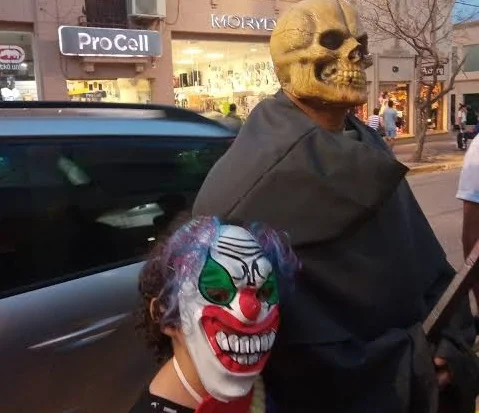 Hallowen Alta Gracia