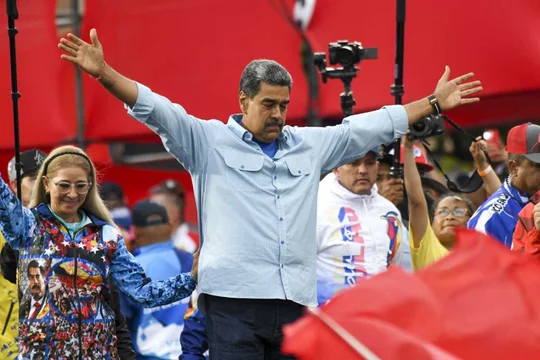 Maduro, Nicolás