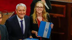 presidenta consejo constitucional chile