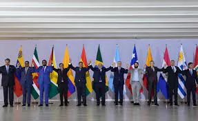 Unasur brasilia
