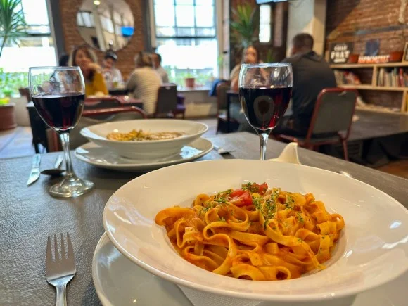 Pastas