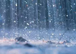 lluvia torrencial