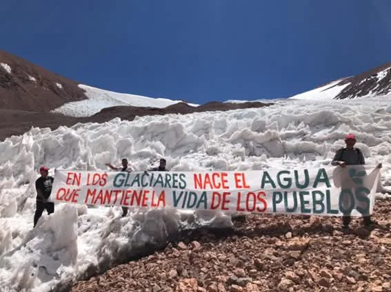 Ley de Glaciares