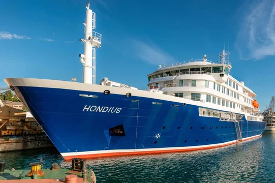 Crucero  Hantravirus