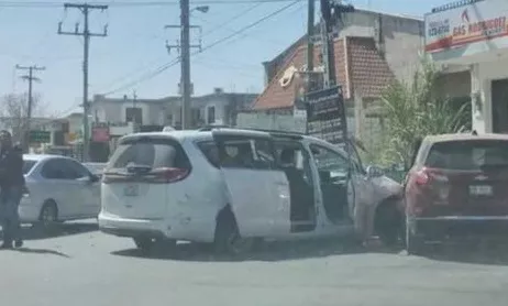 Secuestro EEUU en México 2023