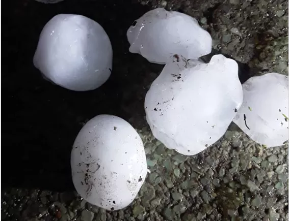 granizo rio cuarto a