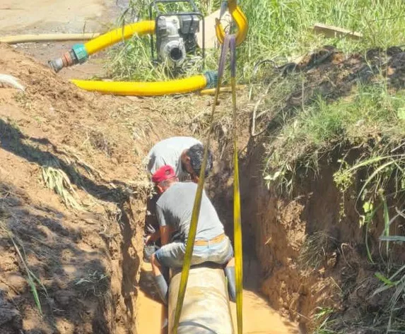 cosag agua cañeria