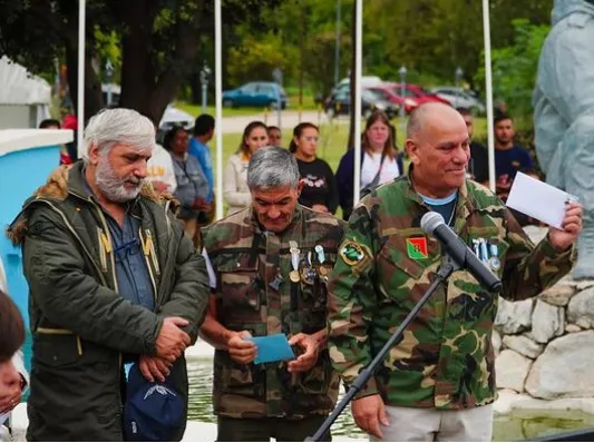 Malvinas homenaje,