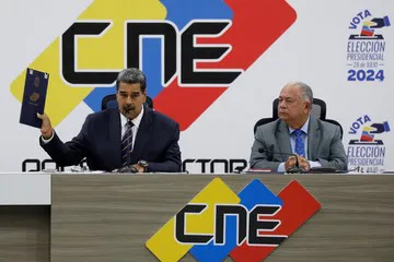 Maduro CNE