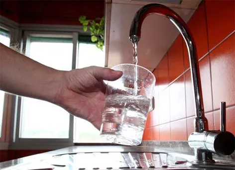 agua canilla
