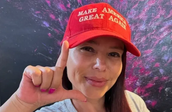 Natalia Contini trumpista