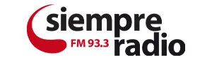 Logo Siempre Radio