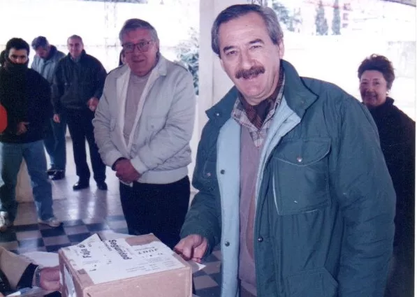 Elecciones Audino Vagni 1997