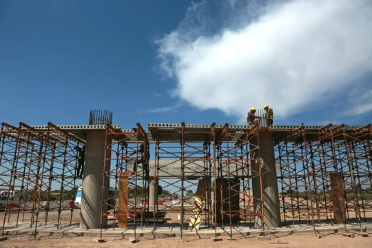  caída de la industria