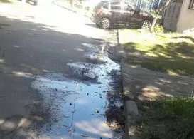 agua mosquitos en Barrio Sabattini 1 20230420