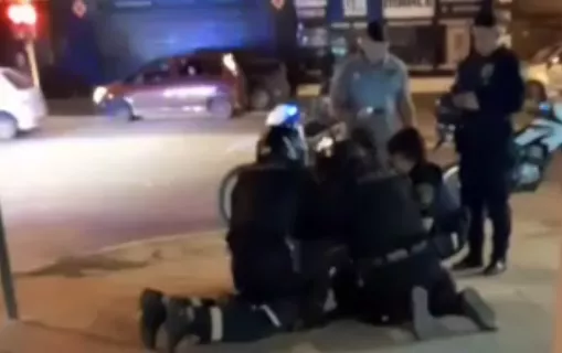 Detenido recolector Conrado Costa Rigui 20230401