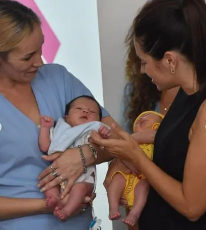 mujeres gestantes
