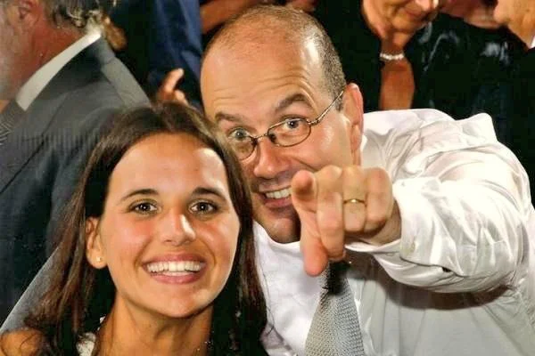 Federico Sturzenegger + María Josefina Rouillet