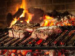 asado parrilla