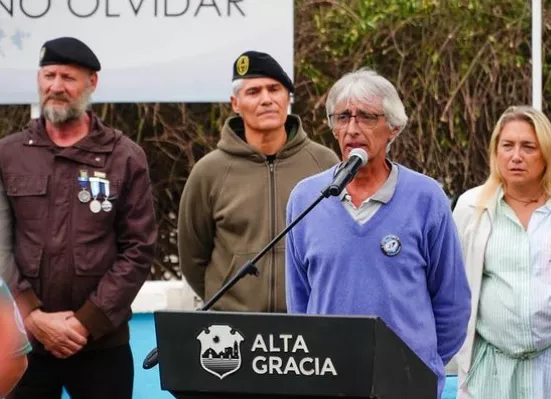 Malvinas homenaje