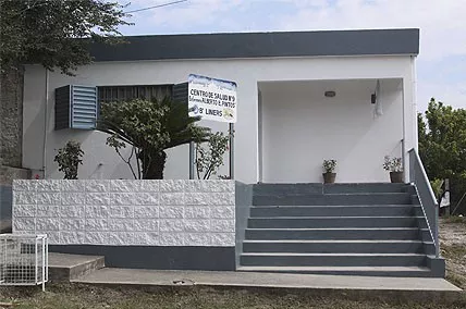 dispensario barrio liniers