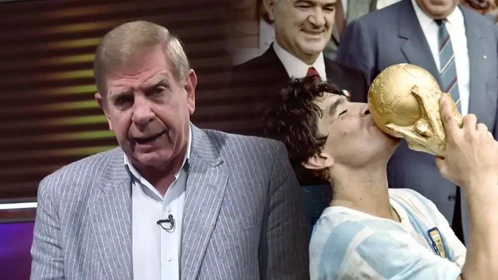 Marquini Maradona