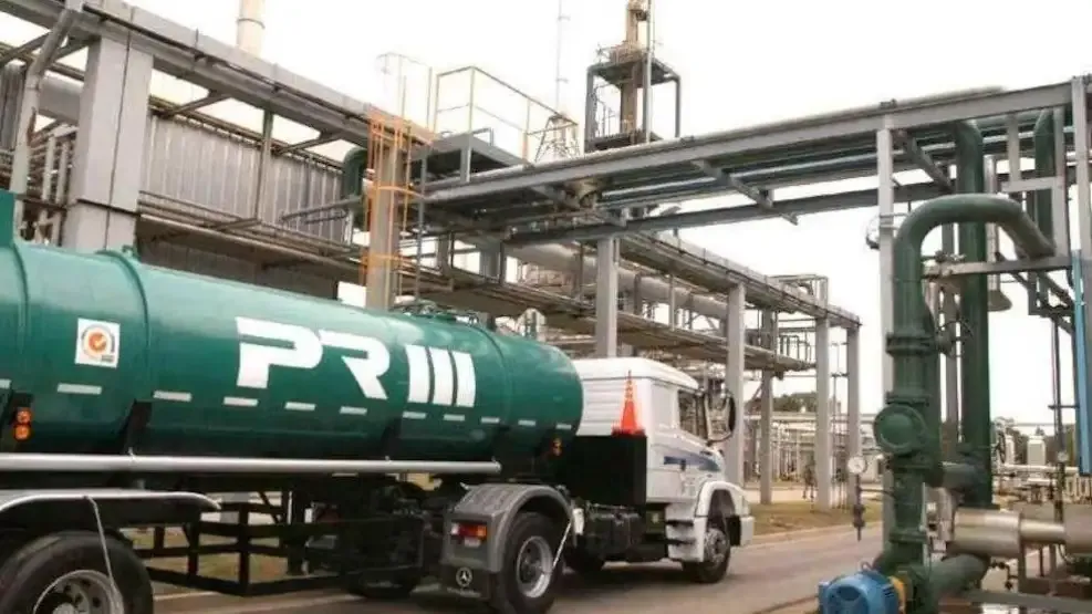 Petroquimica Rio Tercero