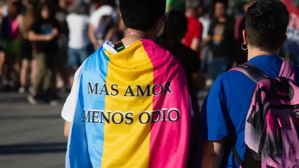 Movimiento LGTBIIQ+