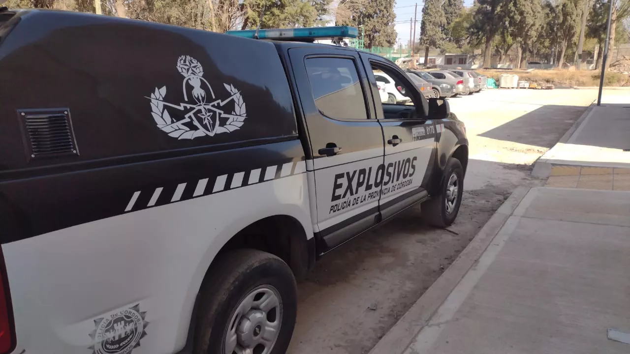 justicia federal explosivos