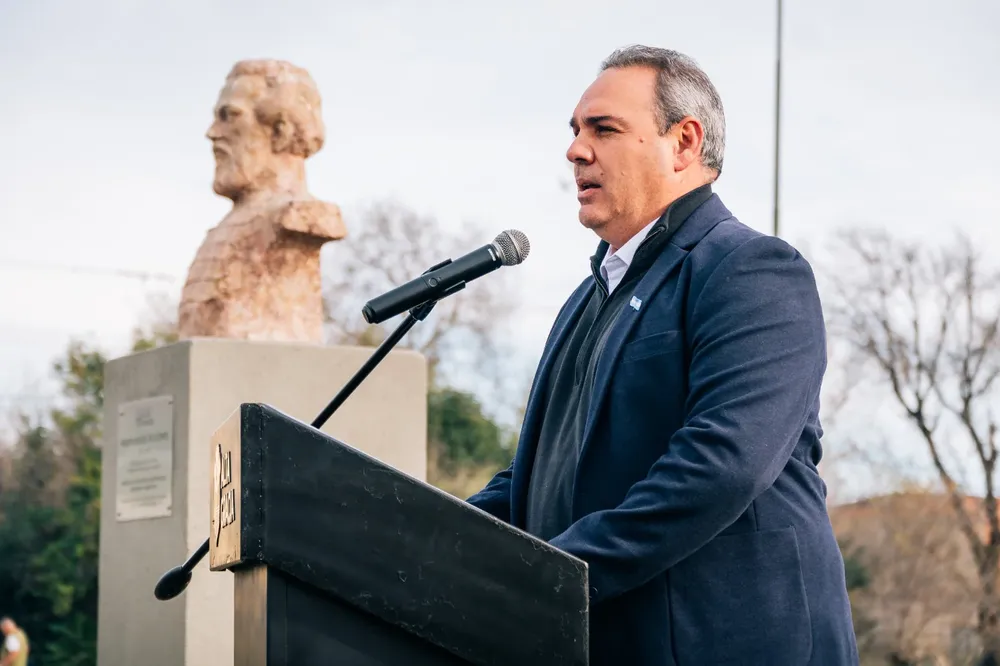 Güemes  MARIANO AGAZZI