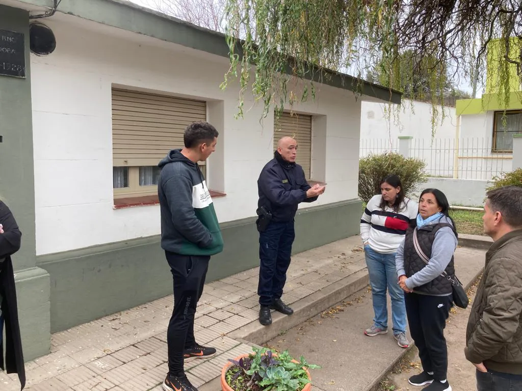 Elecciones 2023 denuncia Villa San Isidro 20230604