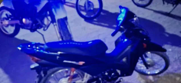 Policiales Honda Wave