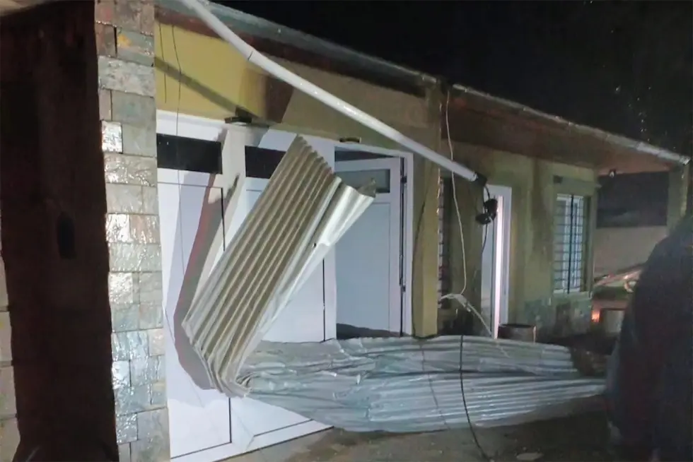 Temporal Coronel Molde