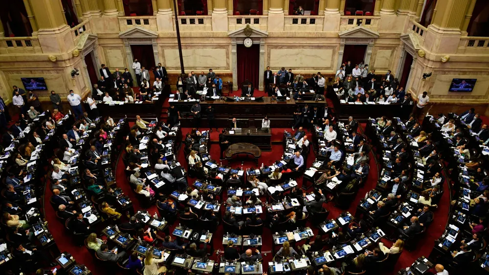 camara de diputados