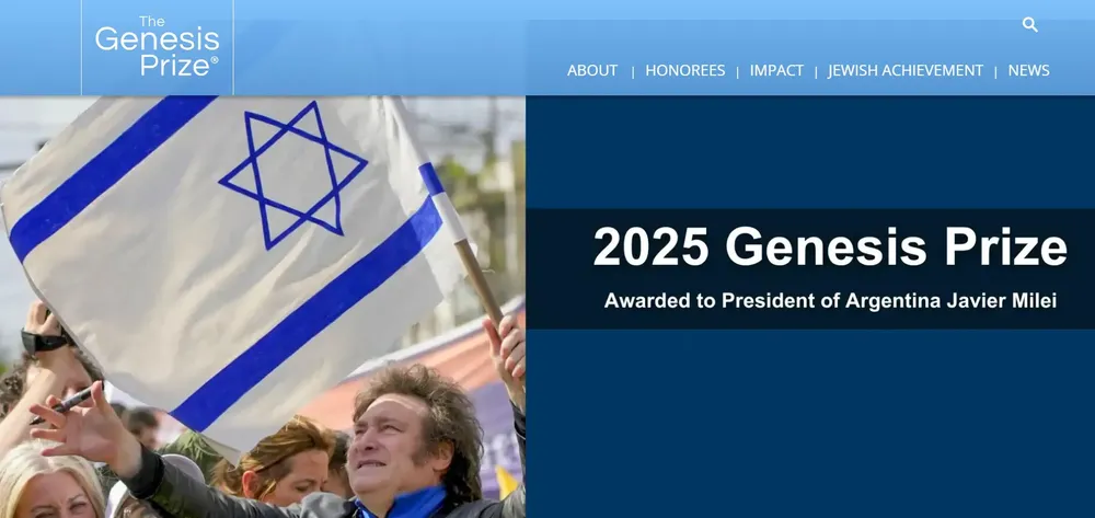 Premio Nobel Judio 2025